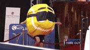 Tennis Dancing GIF by World TeamTennis