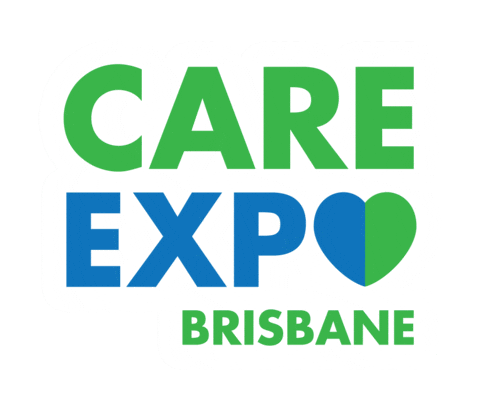 Brisbane Care Expo Sticker by Australian Events