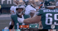 Philadelphia Eagles Football GIF by NFL