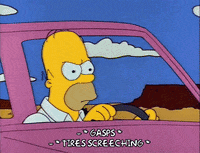 Season 2 GIF by The Simpsons