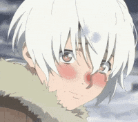 Cry Fushi GIF