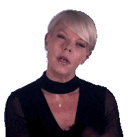 FORWARDspace bravo bitch real housewives icon Sticker