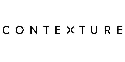 X Sticker by Contexture