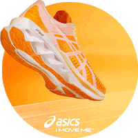 I Move Me Sticker by ASICS