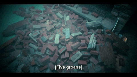 MCMinnow giphyupload umbrella academy s2e10 number five GIF