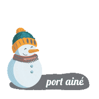 Sticker by Port Ainé