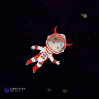 bakingsodalabs space crypto memes moon GIF
