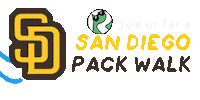 Real Dog Box Pack Walks Sticker by realdogbox
