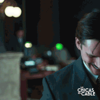 Season 1 Cable Girls GIF by Las chicas del cable