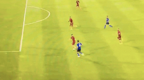 football save GIF by AS Roma