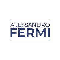 FermiAlessandro italy rosa italia presidente Sticker