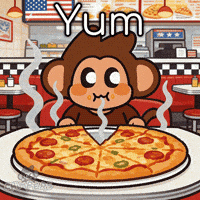 Hungry Italian GIF by Chimpers
