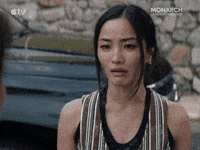 Monarch Crying GIF by Apple TV