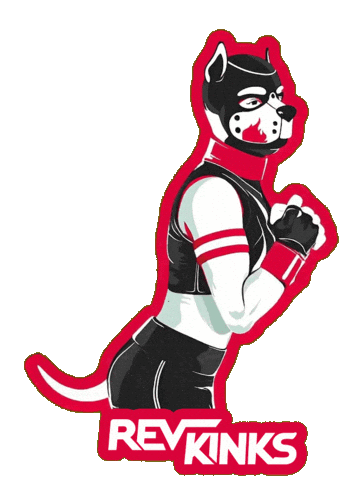 Character Cosplay Sticker by Revkinks