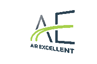 Centrotherm ae ventilation airexcellent air excellent Sticker