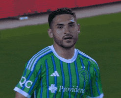 Yell Seattle Sounders GIF by Major League Soccer