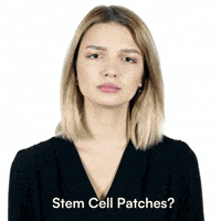 Stem Cell Patches GIF by Just Healthy