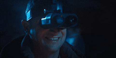 Tim Robinson Friendship GIF by A24