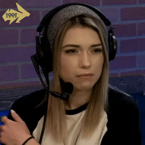 hyperrpg giphyupload reaction meme no GIF