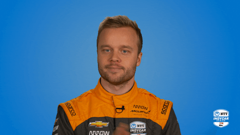 Ntt Indycar Series Sport GIF by INDYCAR
