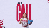 Catch Ava GIF by Stanford Athletics