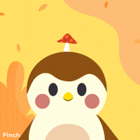 Happy Autumn Leaves GIF by Finch Care