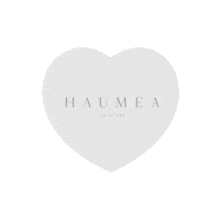 Valentines Skin Sticker by Haumea Skincare