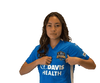Soccer Sticker by California Storm