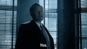 fox broadcasting yes GIF by Gotham
