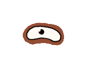 ninoventura el nino oeil elnino Sticker