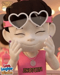 Self Care Glow Up GIF by Zhotcita