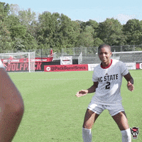 King GIF by NC State Athletics