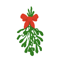 Merry Christmas Love Sticker