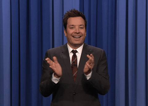 Happy Jimmy Fallon GIF by The Tonight Show Starring Jimmy Fallon