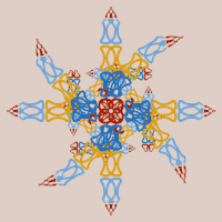 Art Loop GIF by xponentialdesign