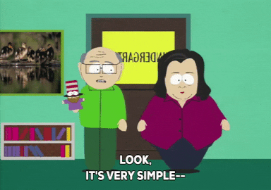 vote informing GIF by South Park 