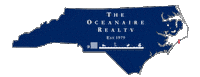 North Carolina Sticker by The Oceanaire Realty