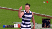 Aussie Rules Goals GIF by AFL