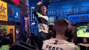 Nba 2K Esports GIF by NBA 2K League