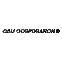 Carbon Corp Sticker by CALI CORPORATION