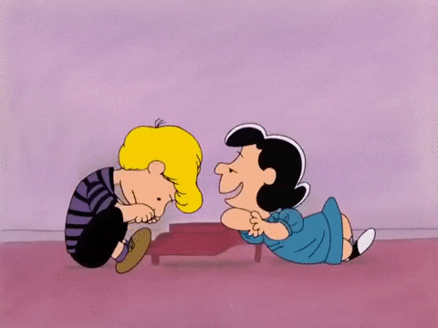 charlie brown GIF by Peanuts