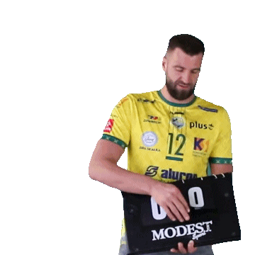 0-1 Sticker by Aluron CMC Warta Zawiercie