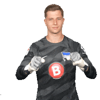 Football Win Sticker by Hertha BSC