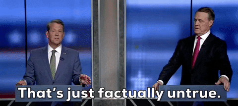 Brian Kemp Gop GIF by GIPHY News