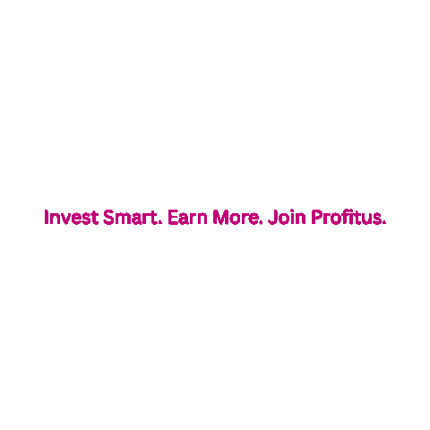 Invest Real Estate Sticker by Profitus Crowdfunding