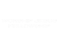 wjfchurch jesus church christian welcome home Sticker