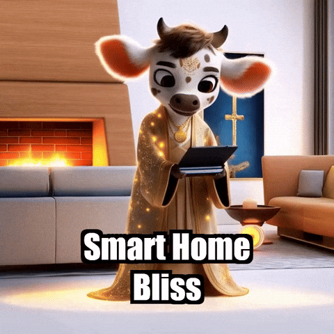 Technology Smarthome GIF by Moosiahzen