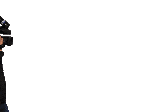 emsTV giphyupload video confused camera Sticker