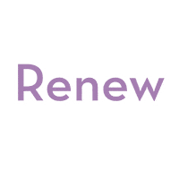 Renew Sticker by Mab & Stoke