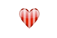 clublosandes love sports heart red Sticker